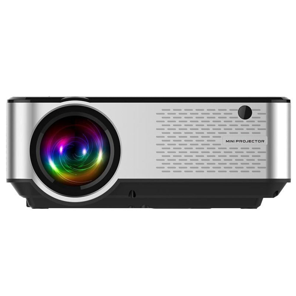 720P Hd Smart Projector - Hdmi X 2 Usb X 2 Vga Av - 1280X720 Resolution - Black 12