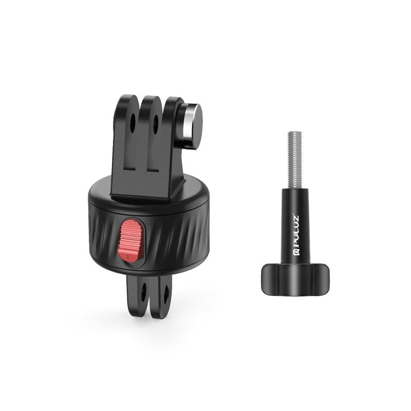 Magnetic Base Action Camera Adapter for Gopro and Action Cameras 9