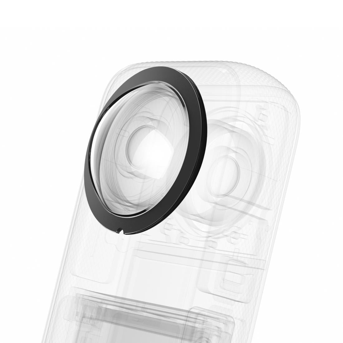 Protective Cover for Insta360 X3 Lens 5