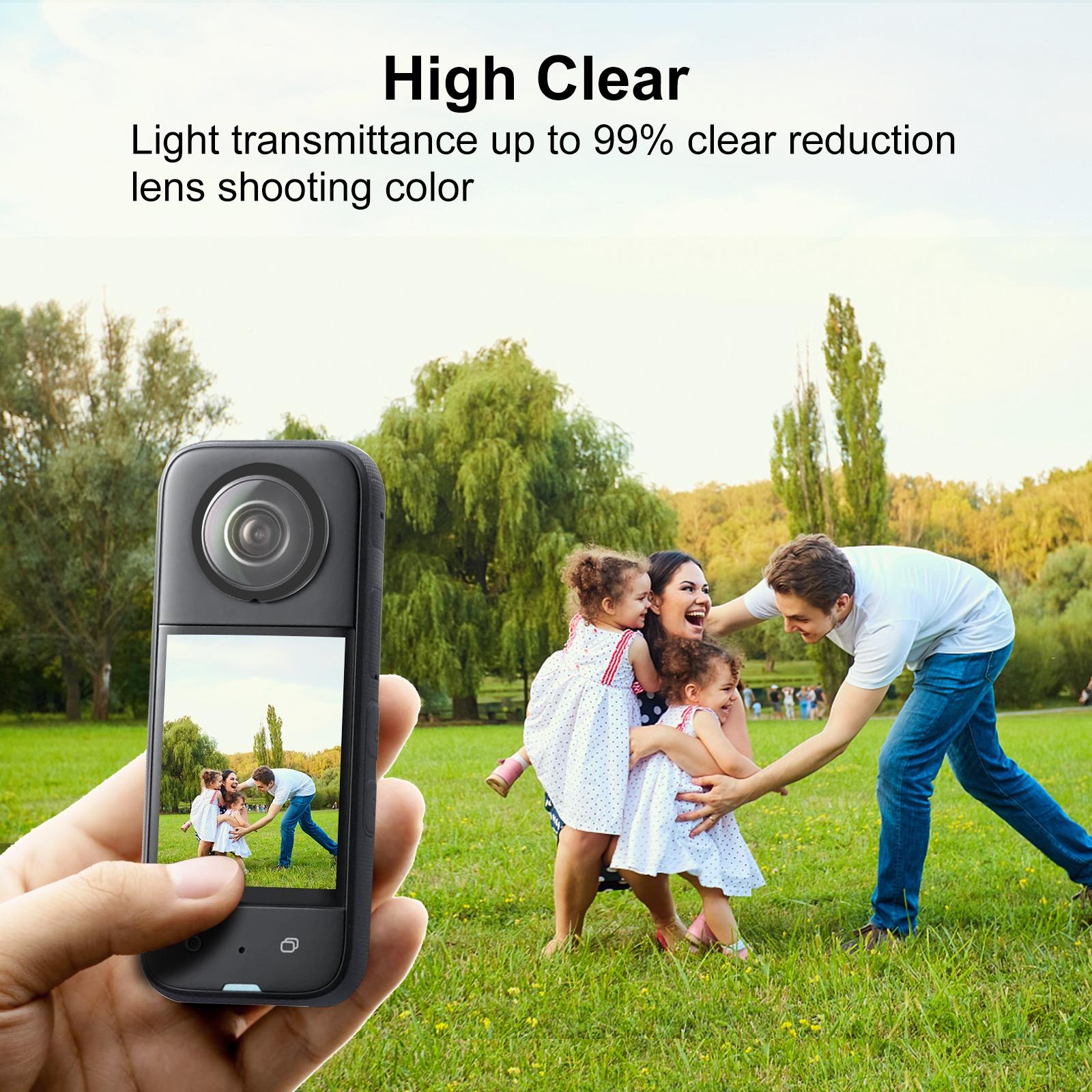 Protective Cover for Insta360 X3 Lens 6