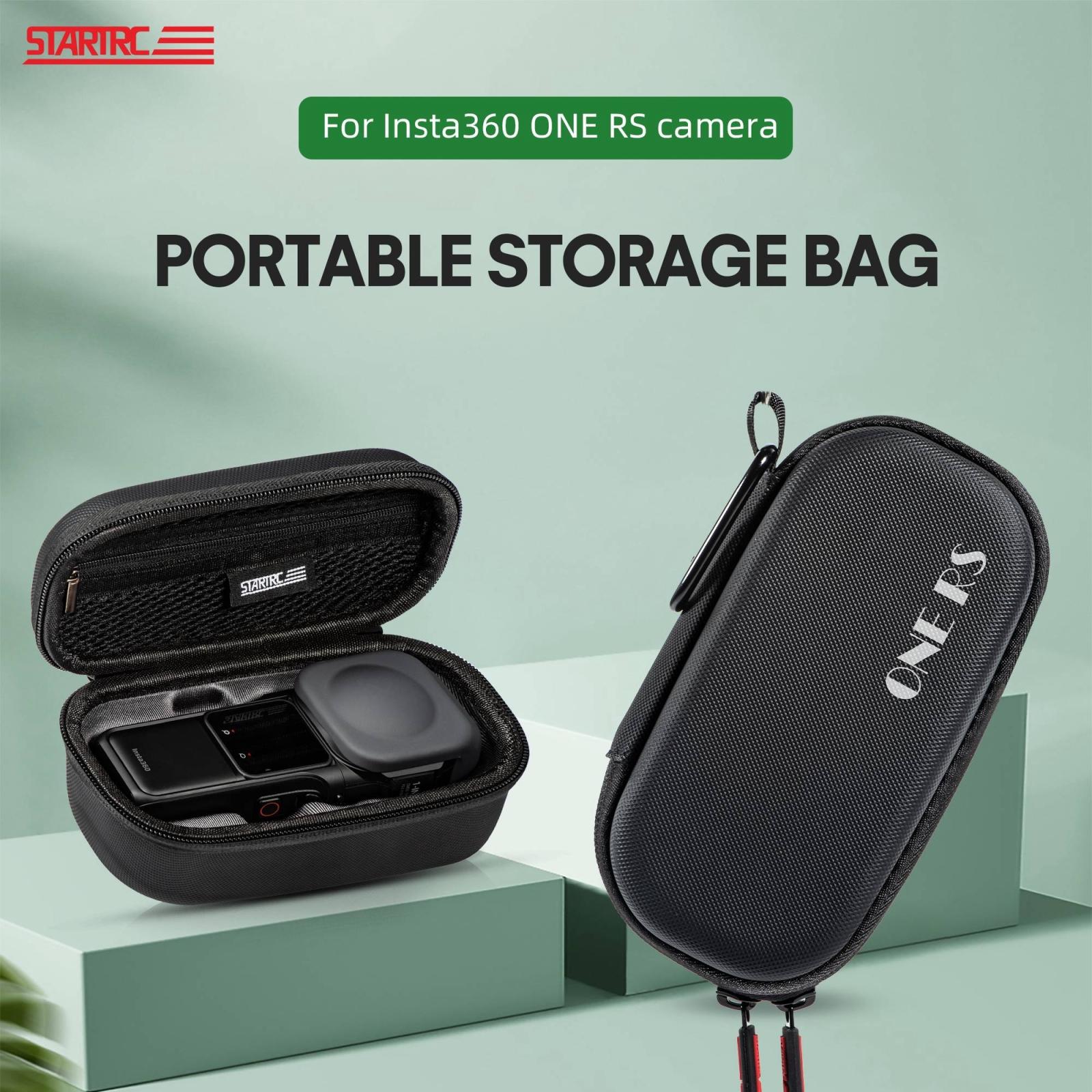 Insta360 one r 1-inch 360 Edition Camera Carry Case 3