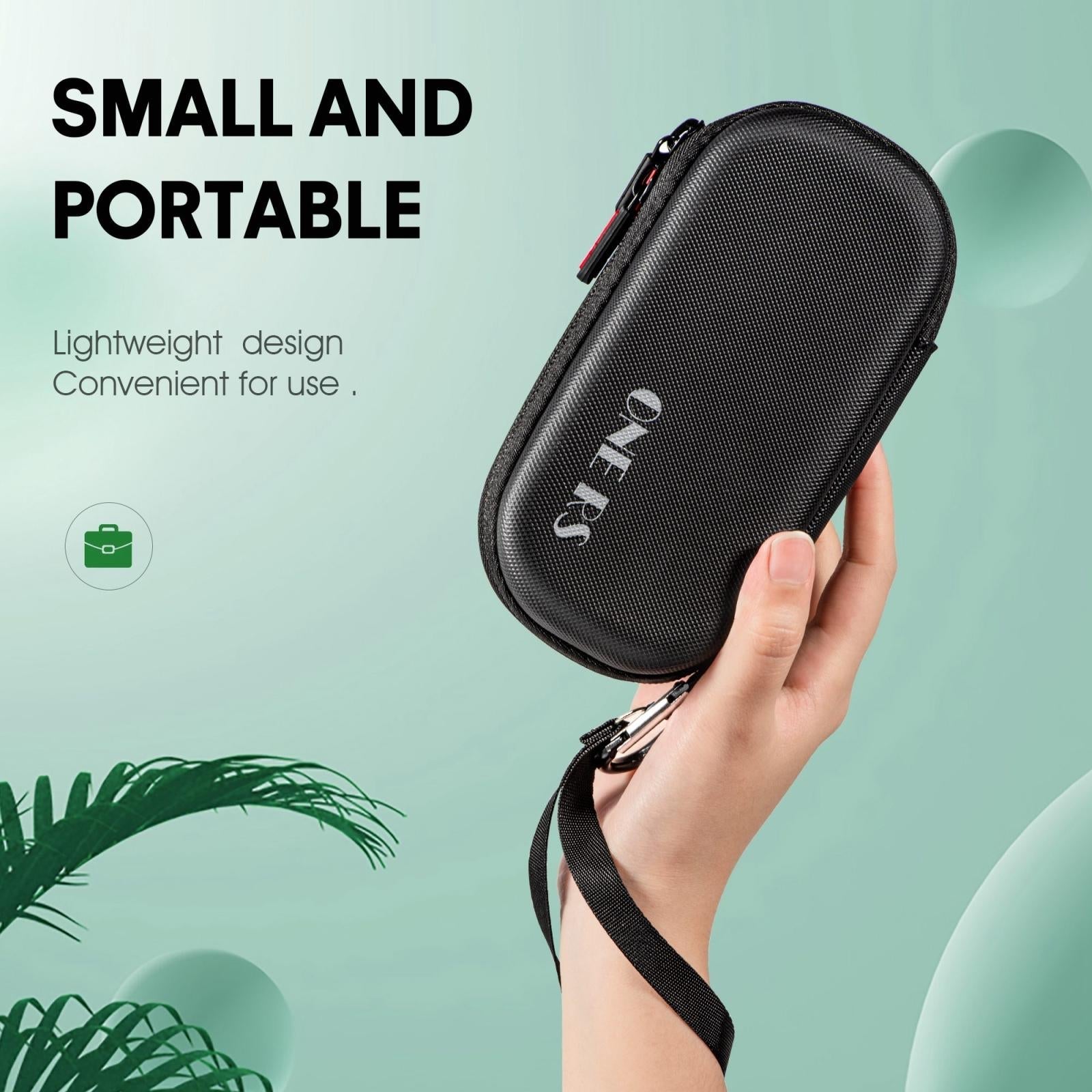 Insta360 one r 1-inch 360 Edition Camera Carry Case 4
