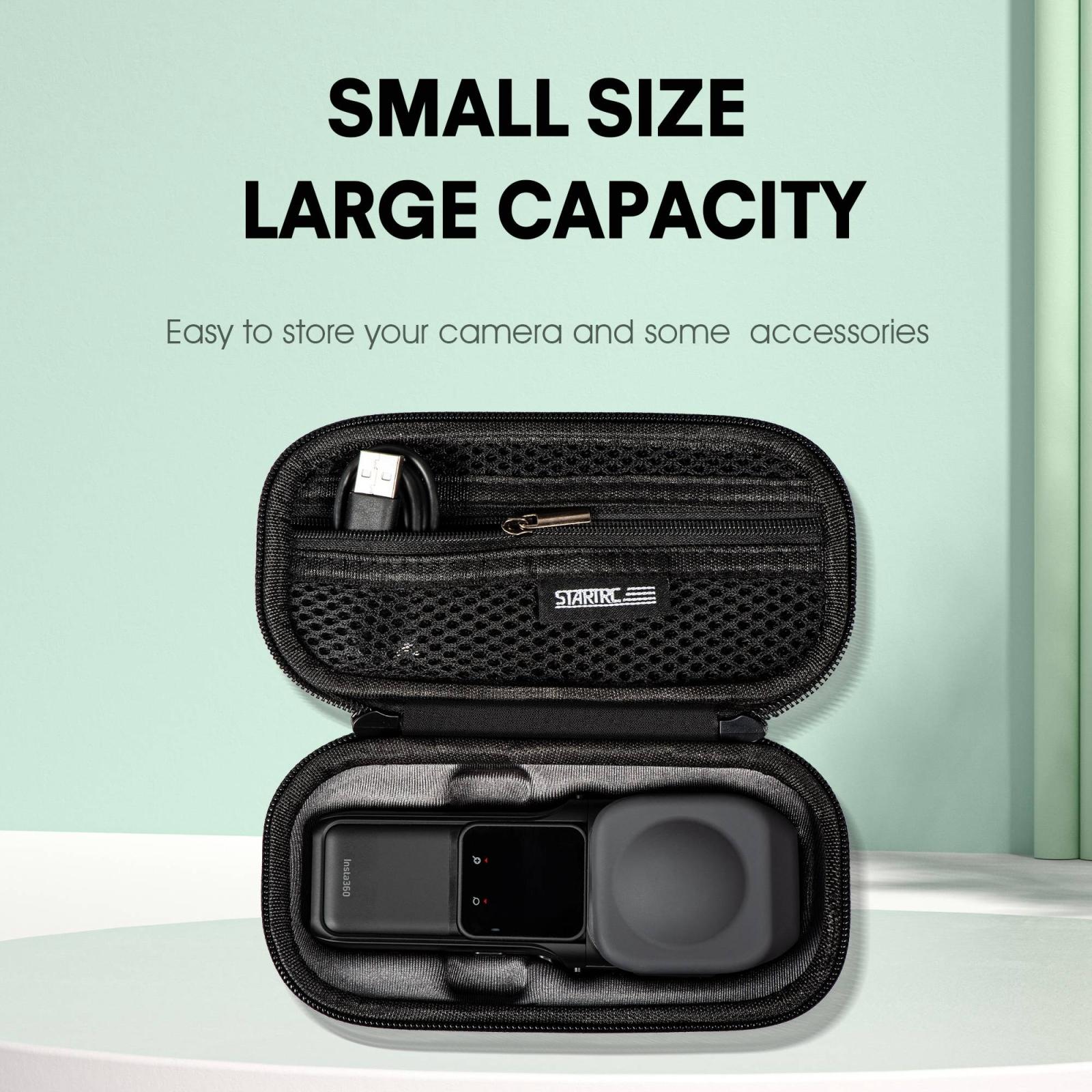 Insta360 one r 1-inch 360 Edition Camera Carry Case 7