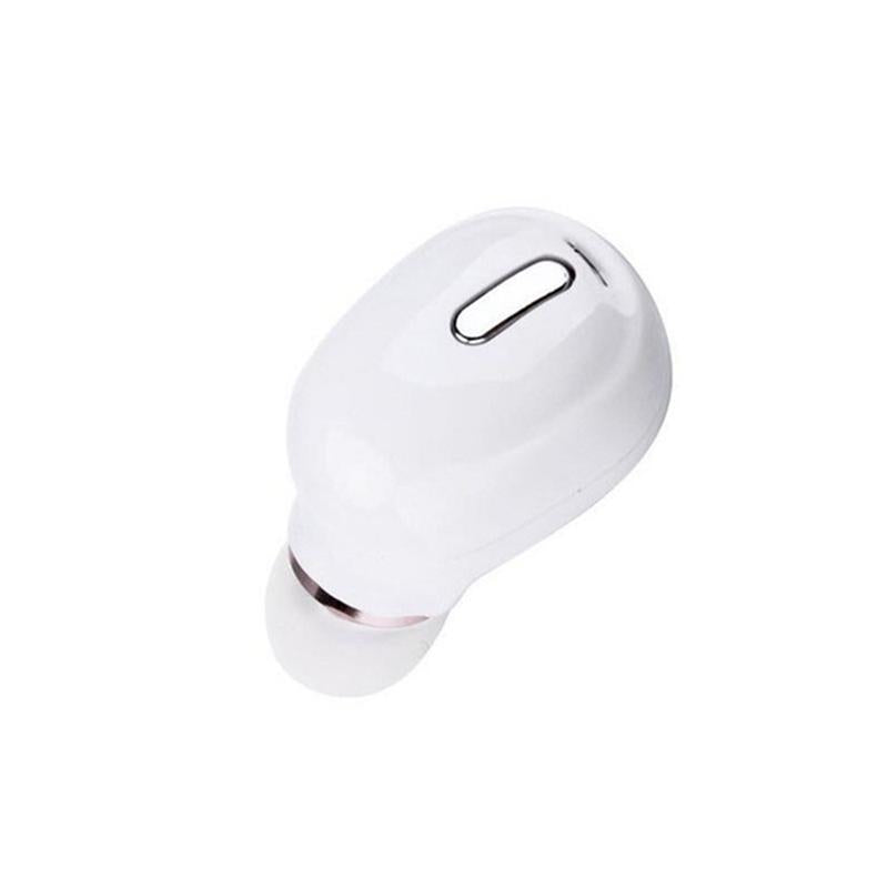 Mini In-ear Unilateral Bluetooth Earphone - X9 Wireless 5.0 - Black 11