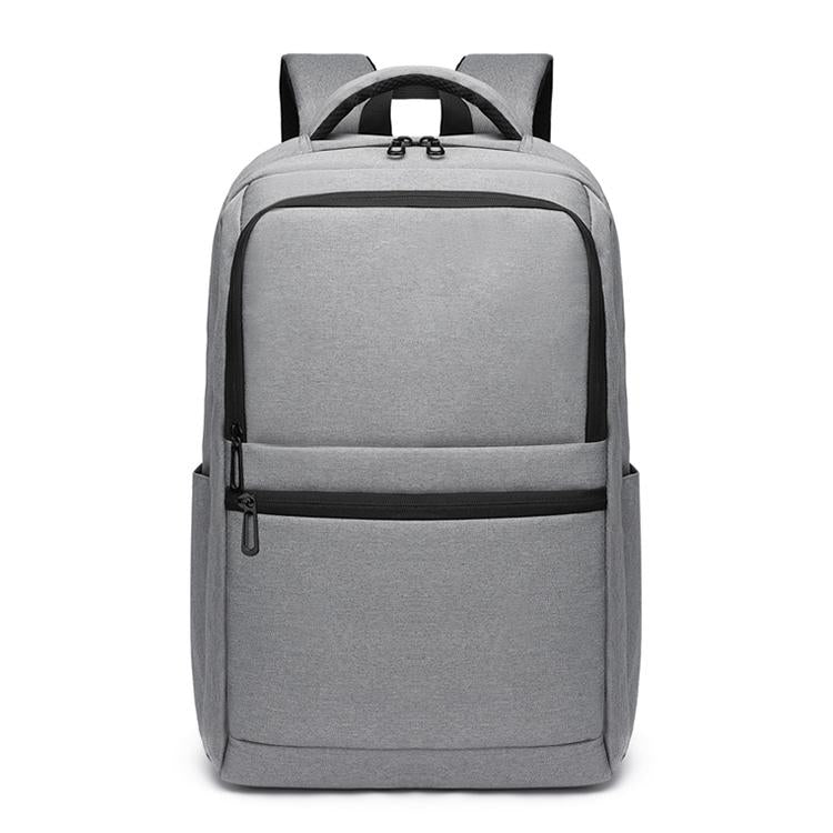 Versatile Oxford Laptop Backpack - Cxs-619 - Black 15