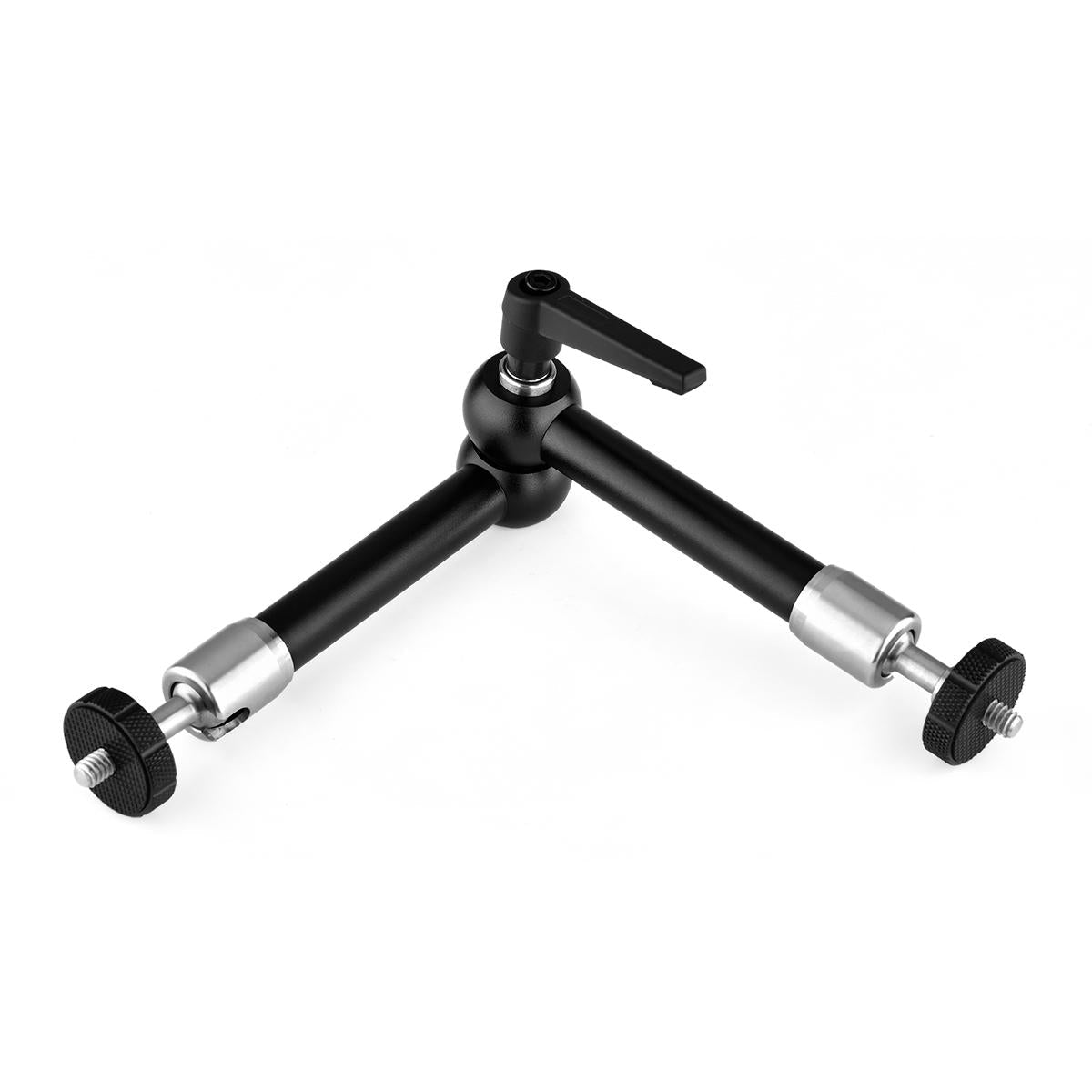 Flexible Articulating Arm - Adjustable Friction - Black 3