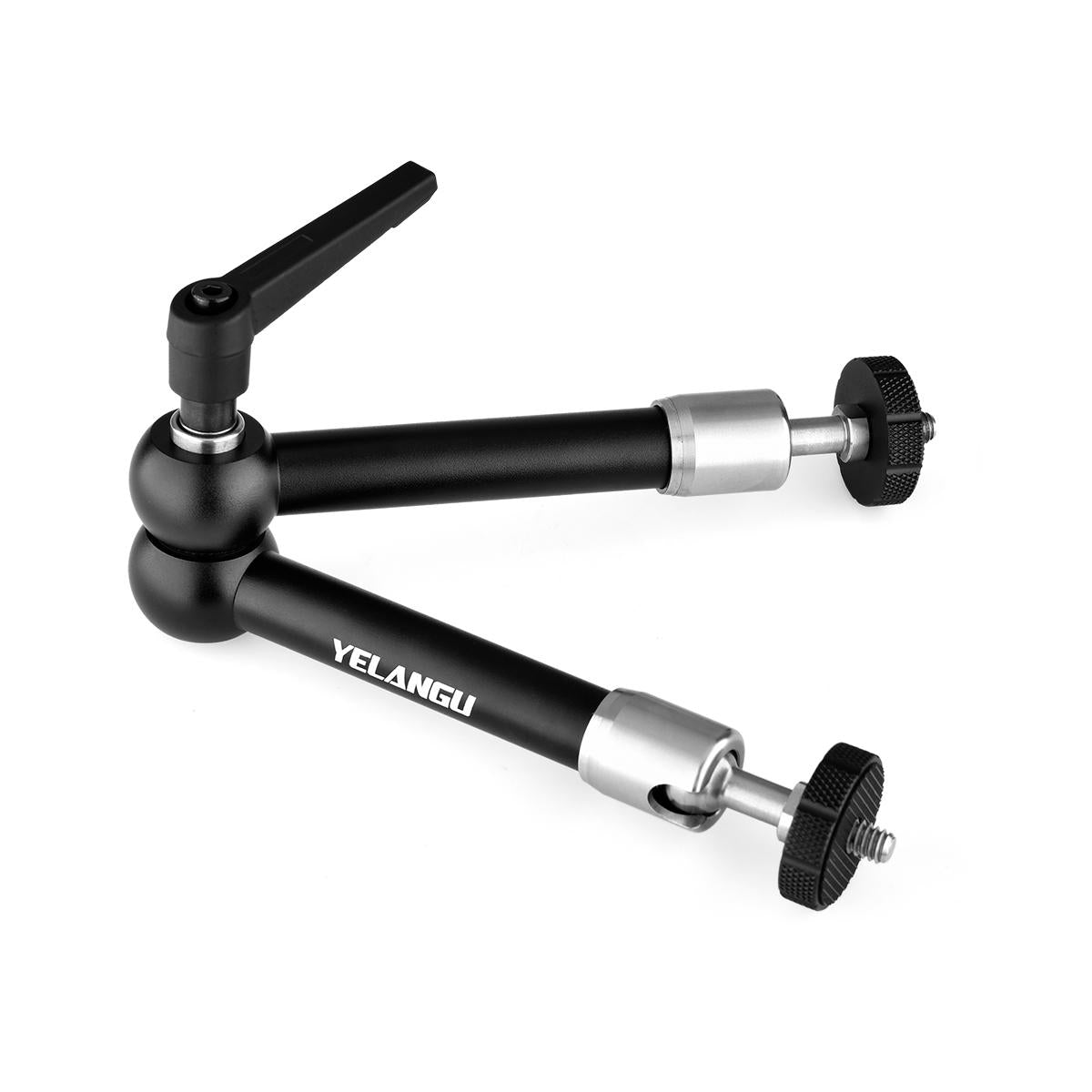 Flexible Articulating Arm - Adjustable Friction - Black 8