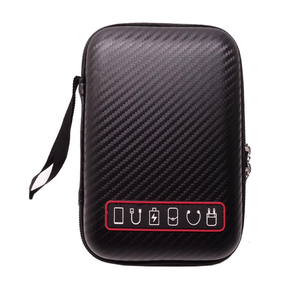 Lightweight Carbon Fiber Travel Bag - Portable 3