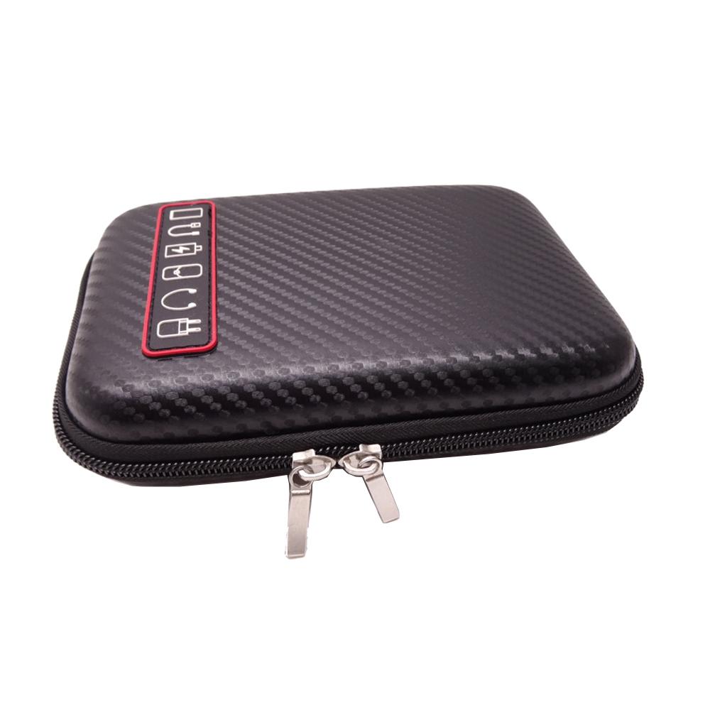 Lightweight Carbon Fiber Travel Bag - Portable 5