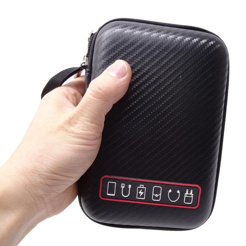 Lightweight Carbon Fiber Travel Bag - Portable 7