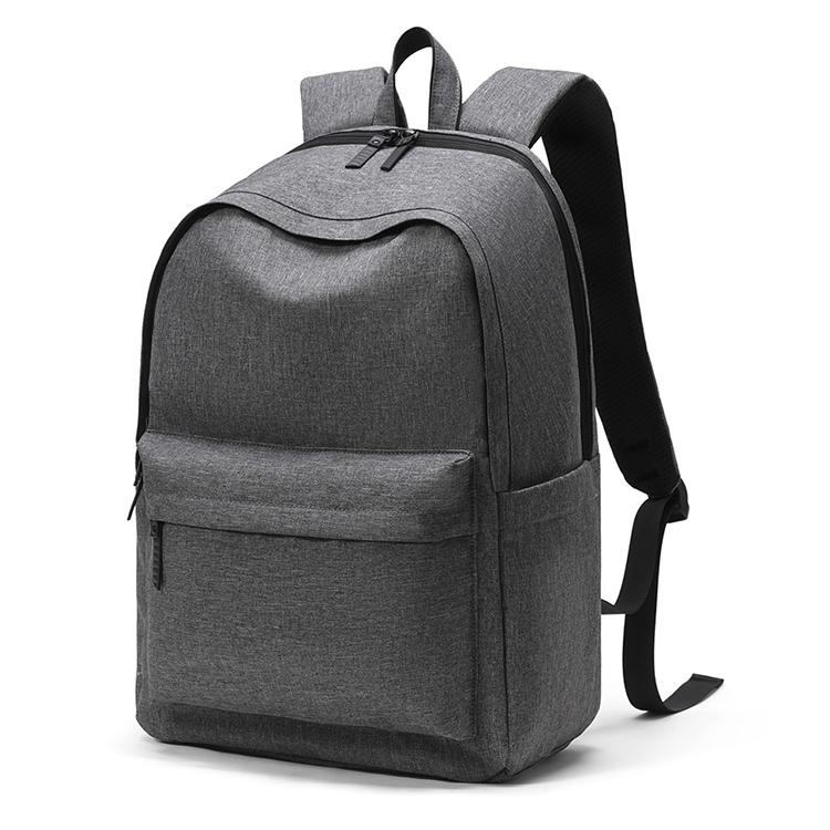 Multifunctional Oxford Laptop Backpack - Cxs-8106 - Black 10