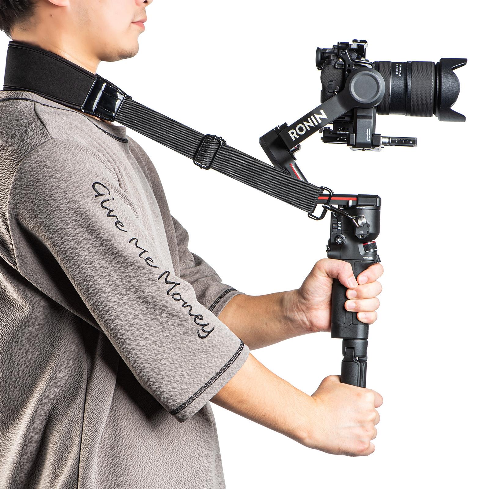 Stress-relieving Neck Strap for Dji Rs 3 / Rs 3 Pro - Thickening 6