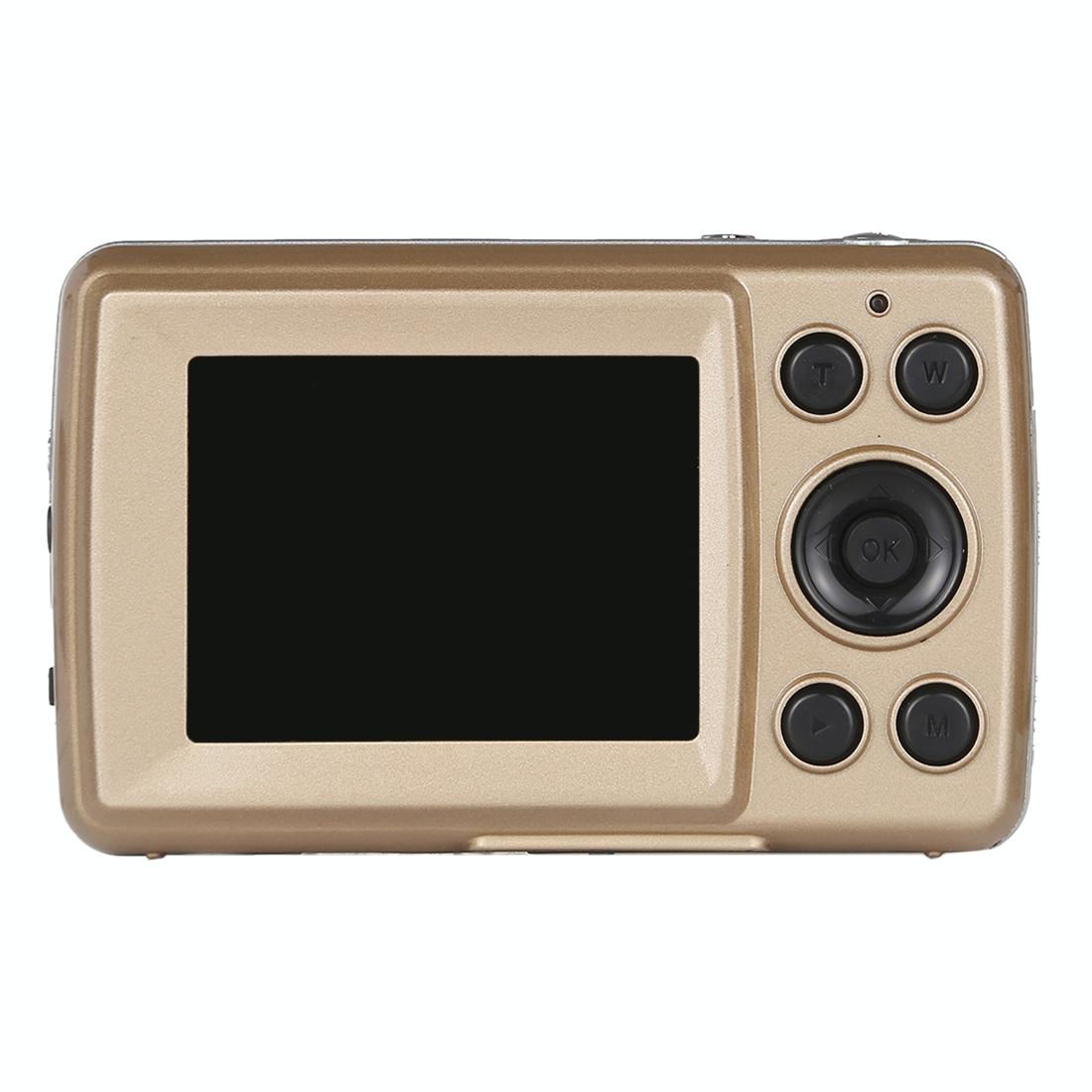 16Mp 4X Zoom Hd Digital Video Camera With 2.4 Tft Screen - Black 11