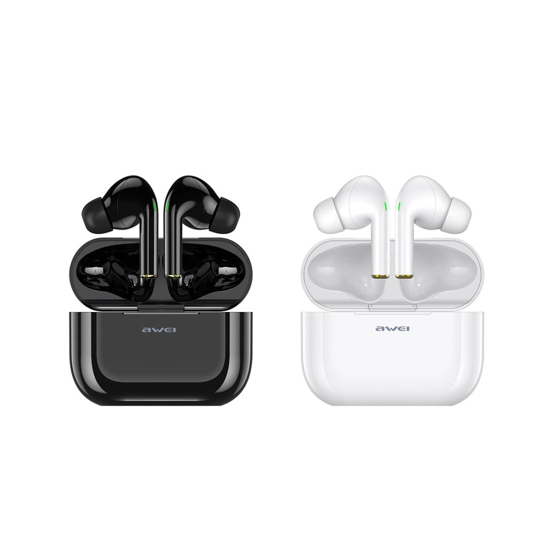 Wireless T29 Sports Headset with Charging Case - Bluetooth V5.0 - Black 8