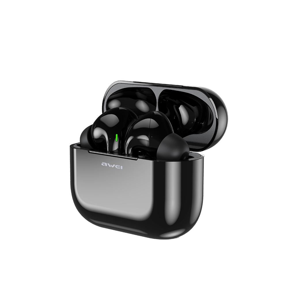 Wireless T29 Sports Headset with Charging Case - Bluetooth V5.0 - Black 10