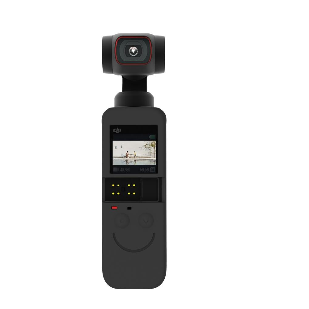 Versatile Silicone Case Set for Dji Pocket 2 - 2 in 1 4