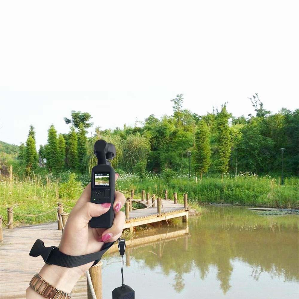 Versatile Silicone Case Set for Dji Pocket 2 - 2 in 1 7