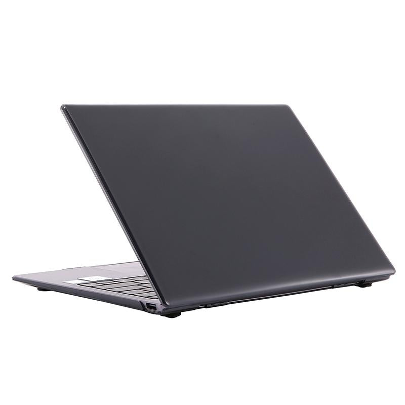 Shockproof Crystal Laptop Protective Case - Black 4