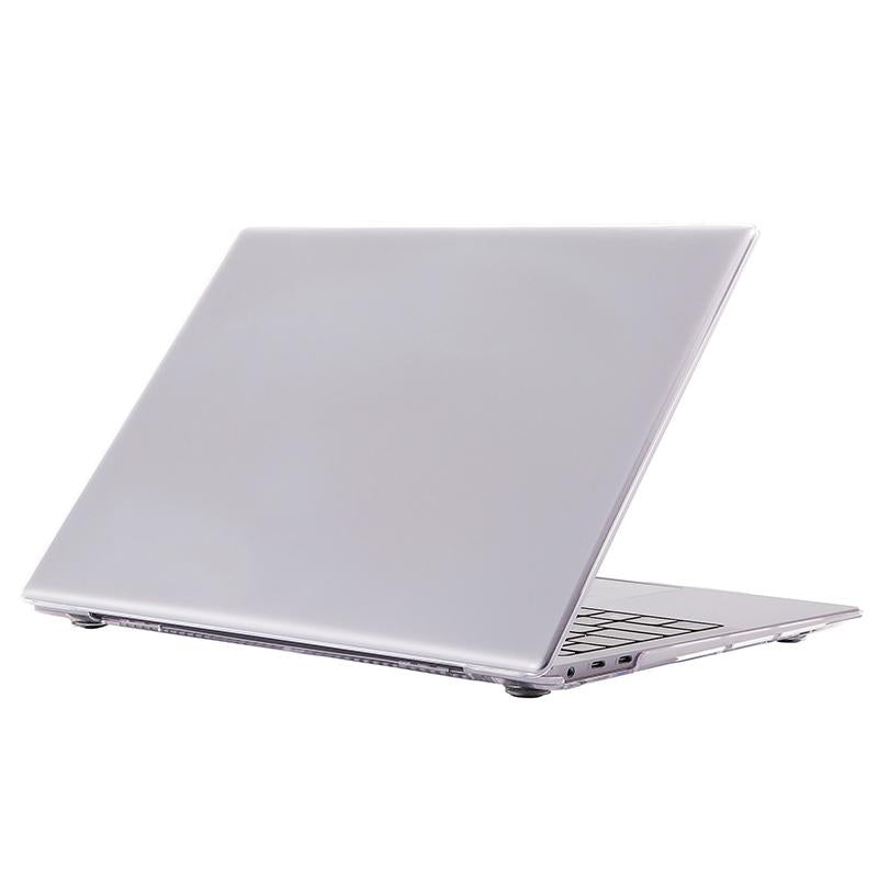 Shockproof Crystal Laptop Protective Case - Black 10