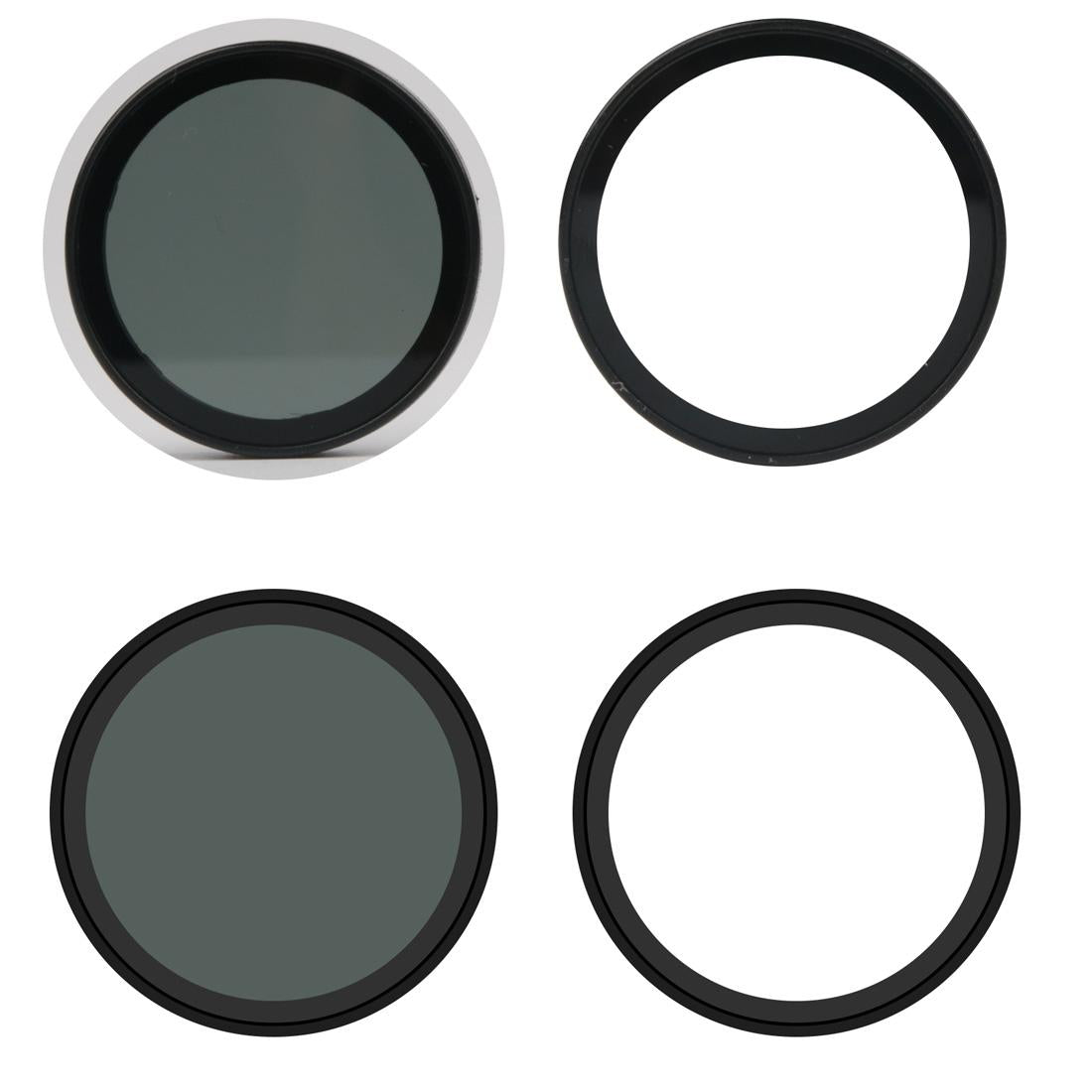 38mm Nd Dimmer Lens Filter with Uv Protection for Xiaomi Mijia Camera 7