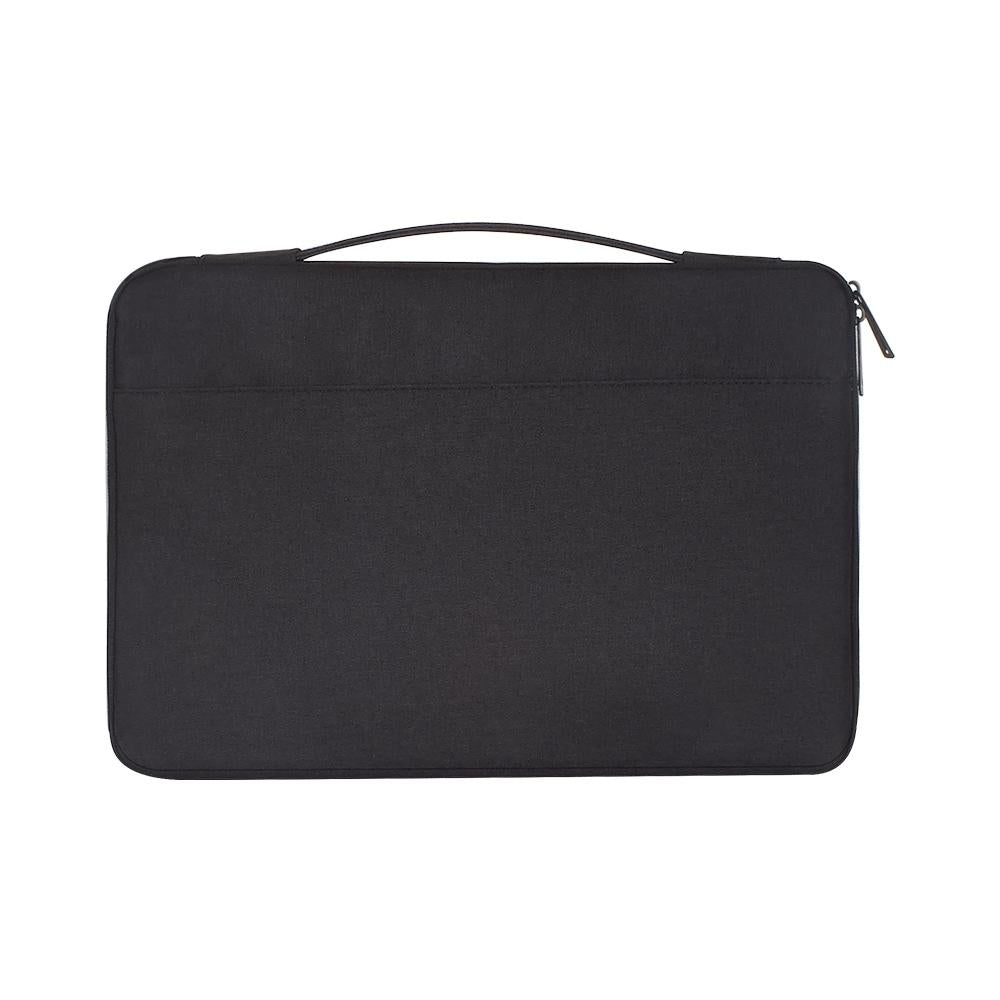 Stylish Laptop Handbag for Macbook & More - Polyester & Nylon - Black 3