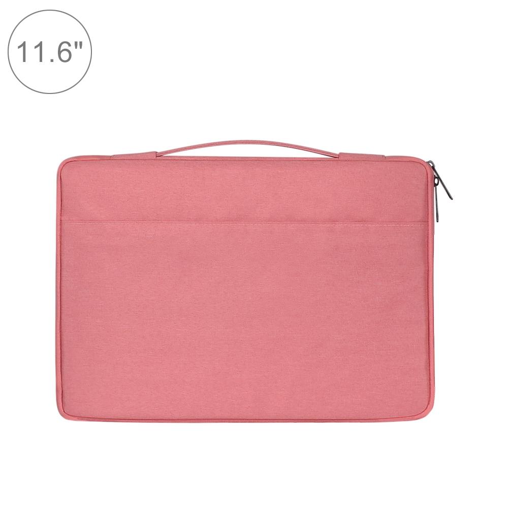 Stylish Laptop Handbag for Macbook & More - Polyester & Nylon - Black 13