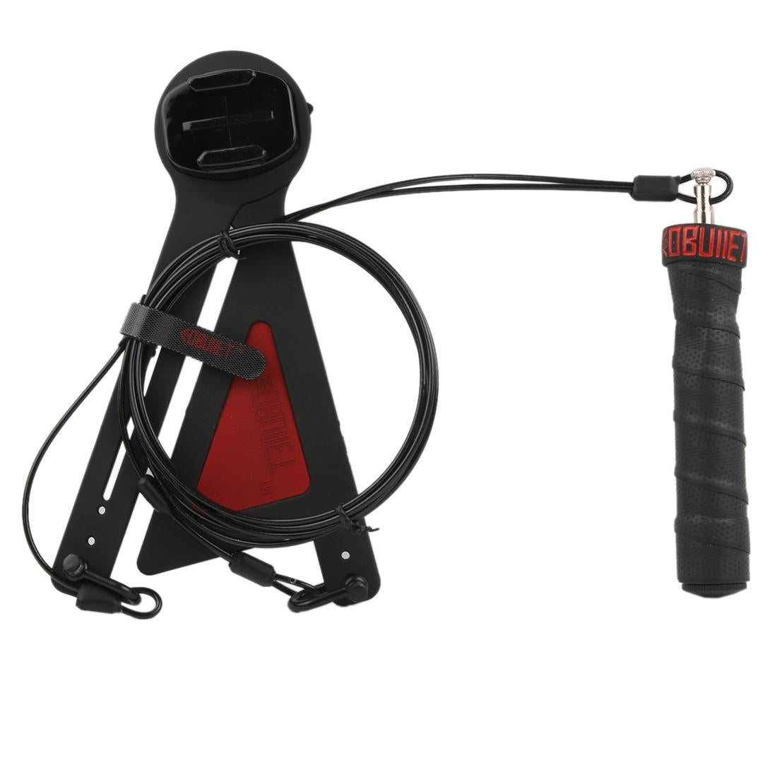 360 Degree Selfie Mount for Action Cameras with Flex Clamp 3