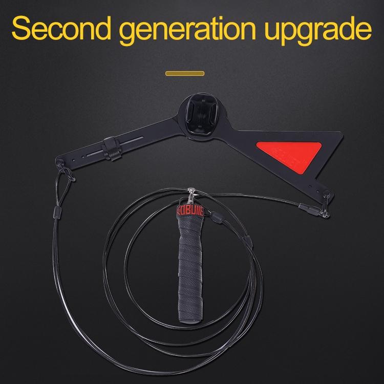 360 Degree Selfie Mount for Action Cameras with Flex Clamp 4