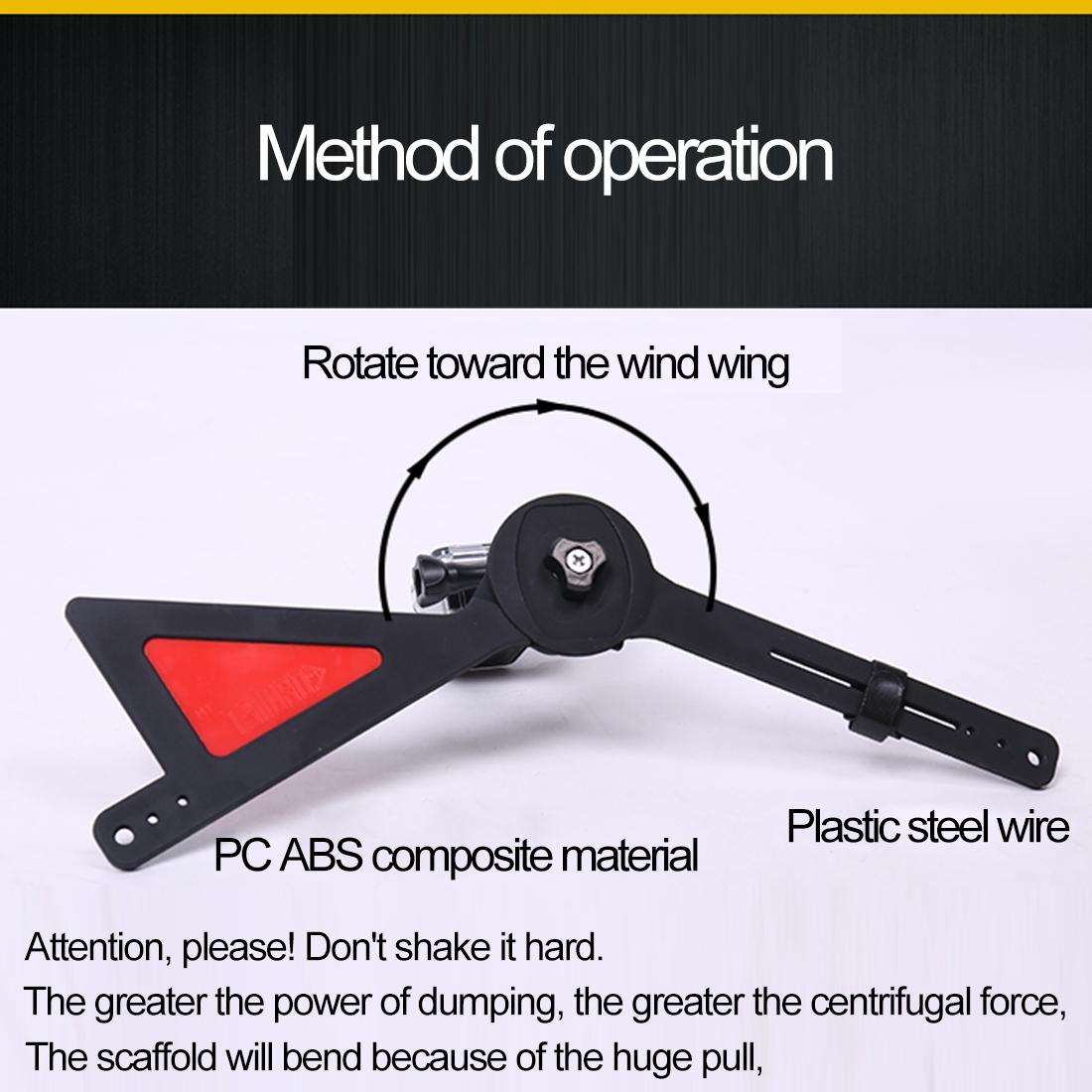 360 Degree Selfie Mount for Action Cameras with Flex Clamp 14