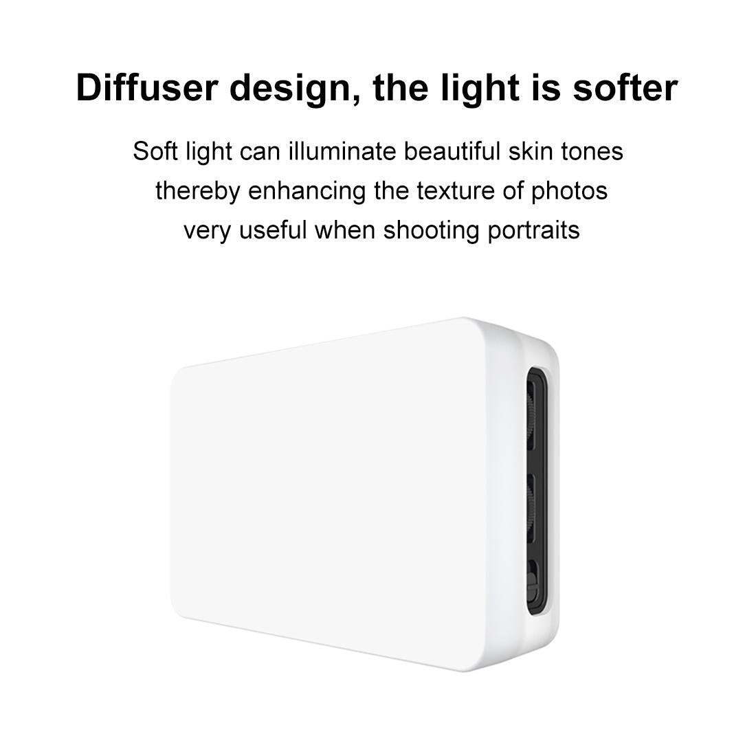 120 Led Live Broadcast Video Light with 6 Colour Filters 6