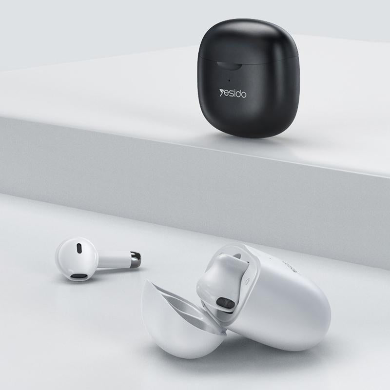 Wireless Bluetooth Earbuds - Tws - Black 3