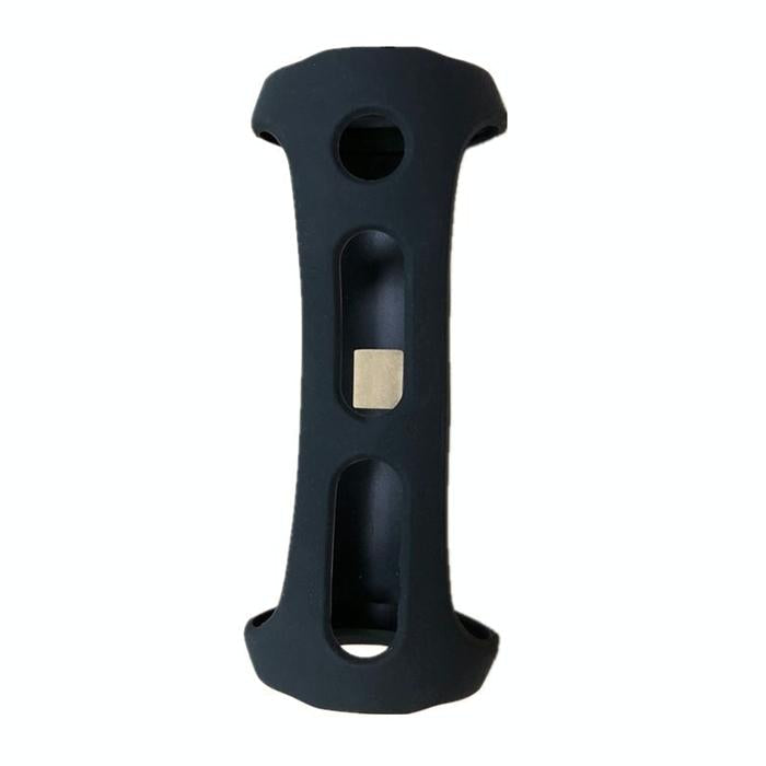 Protective Case for Jbl Flip4 Bluetooth Speaker - Portable Silica Gel - Black 8