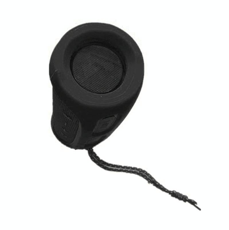 Protective Case for Jbl Flip4 Bluetooth Speaker - Portable Silica Gel - Black 10