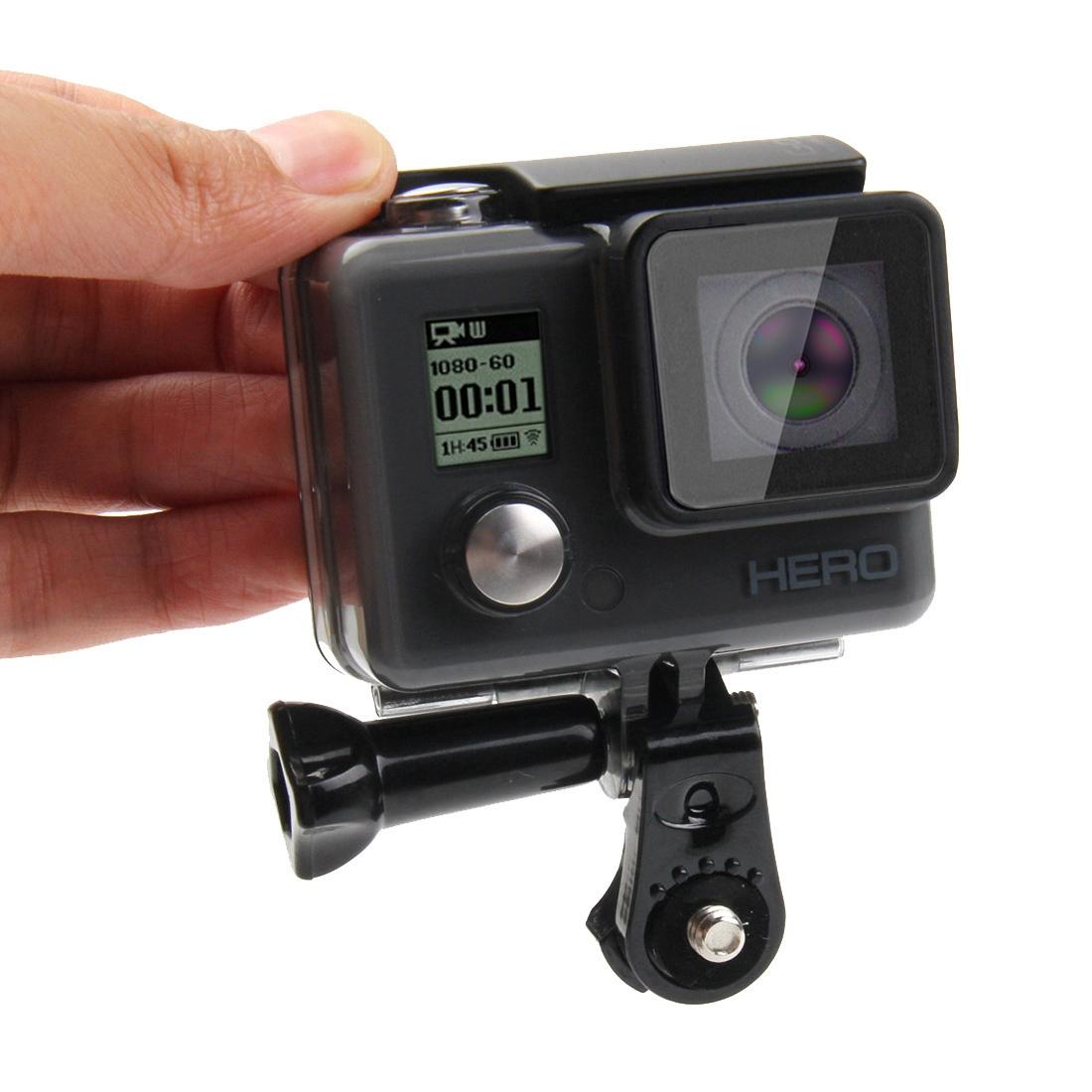 Universal Gopro Mount Adapter - Connects to Hero12 7
