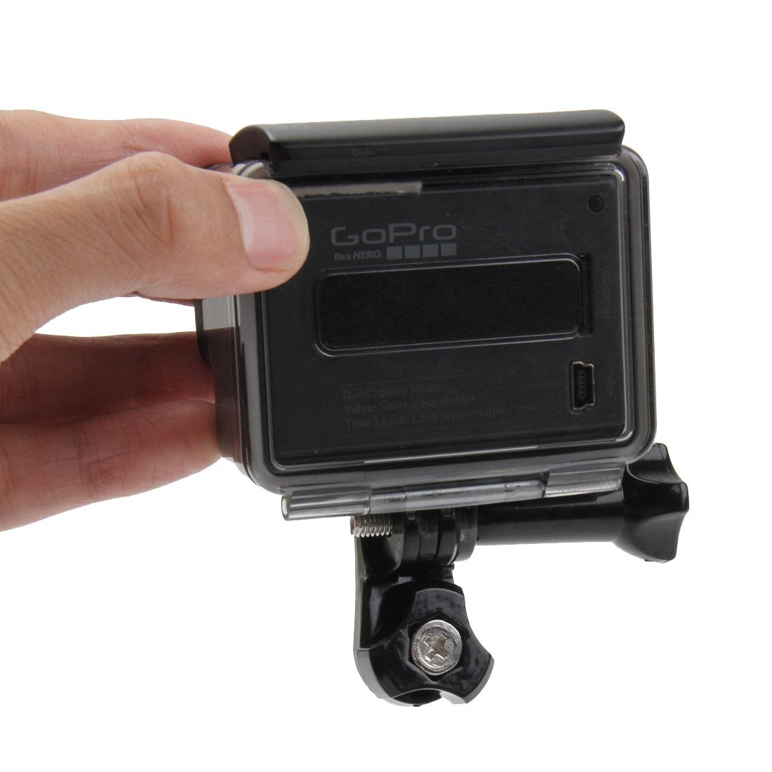Universal Gopro Mount Adapter - Connects to Hero12 8