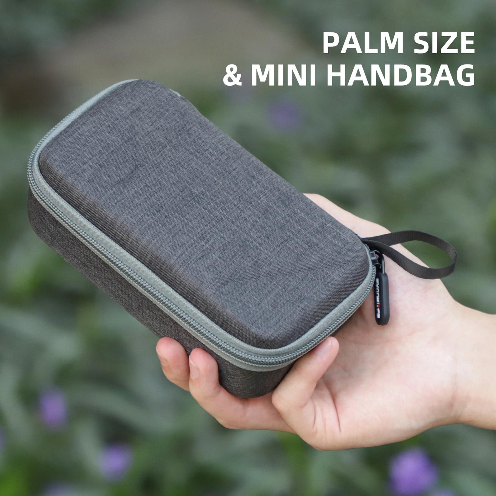 Portable Carrying Case for Insta360 Ace / Ace Pro - Mini Travel Organizer 6