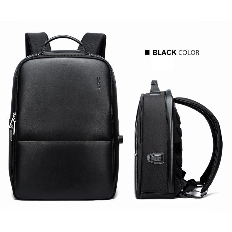 Business Waterproof Anti-Theft Double Shoulder Bag With Usb Port - 27X16.5X40Cm Black 9