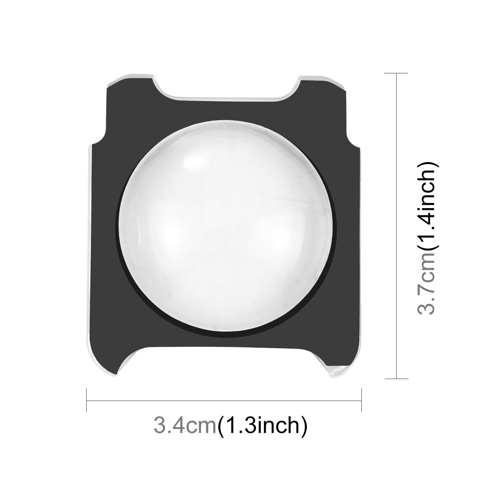 Insta360 one r / Sphere Lens Guards - Pc Protective Cover 3