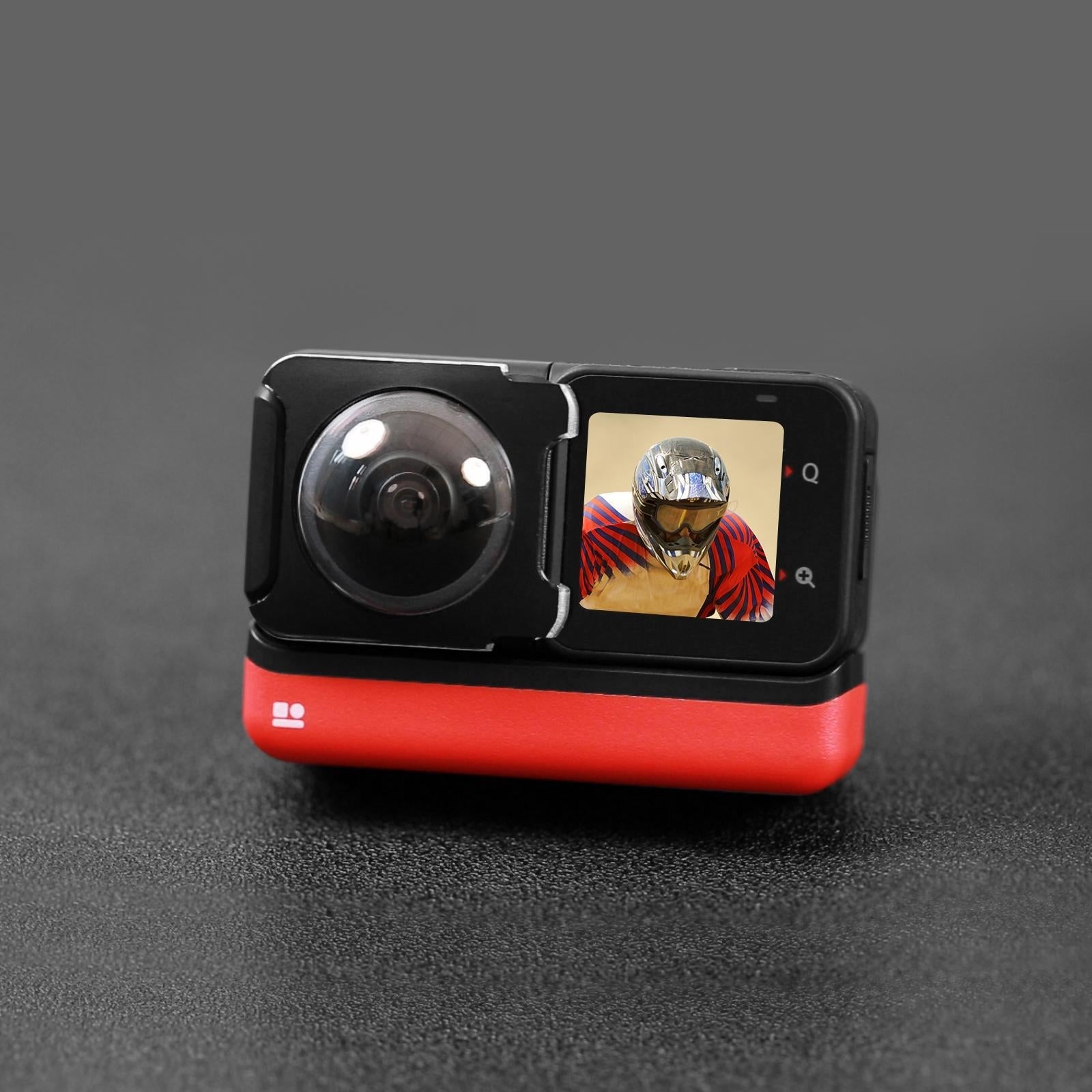 Insta360 one r / Sphere Lens Guards - Pc Protective Cover 5