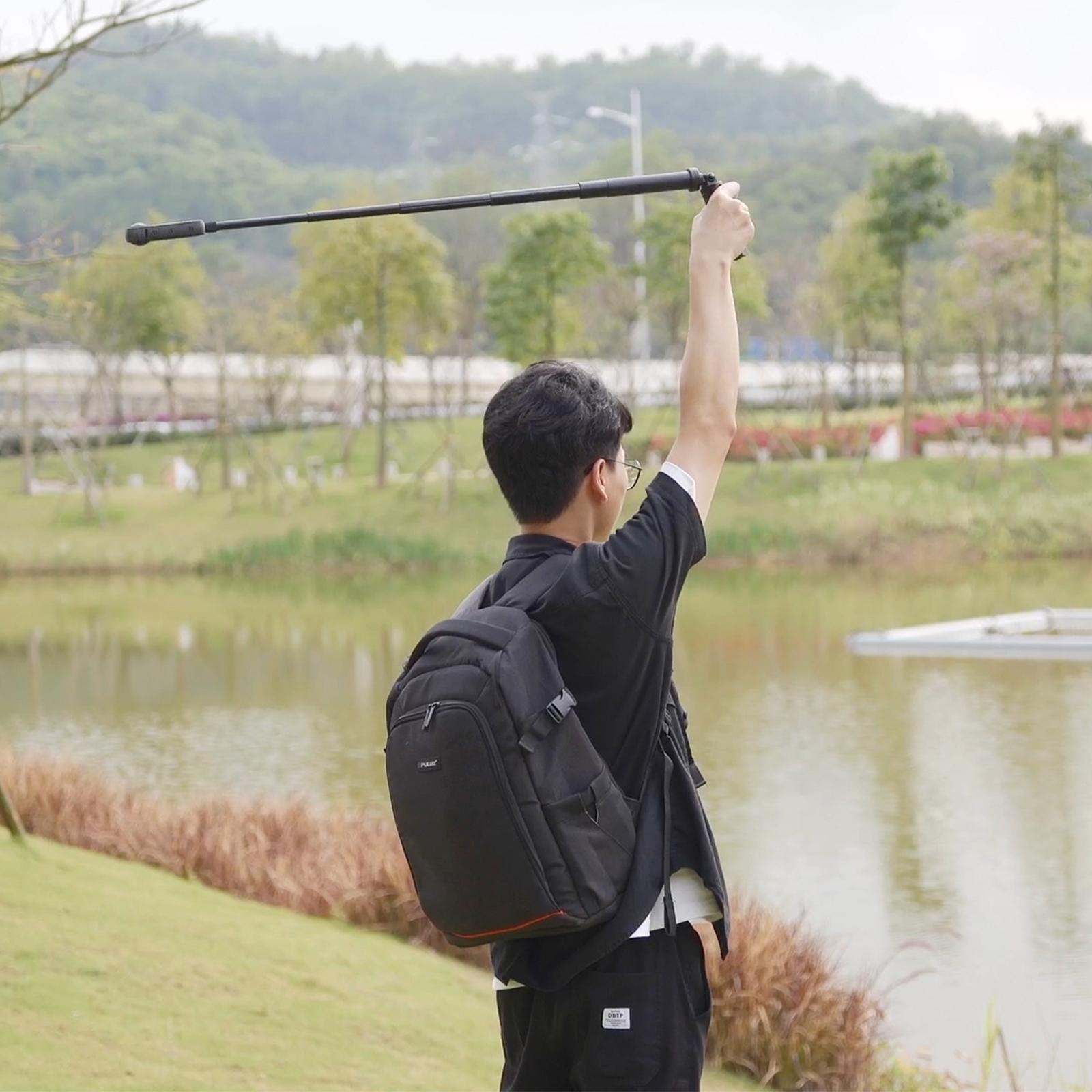Insta360 X3 / X4 Desktop Tripod Stand with Rotary Handle 7