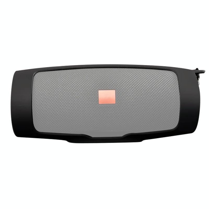 Shockproof Silicone Case for Jbl Charge 4 Bluetooth Speaker - Black 3