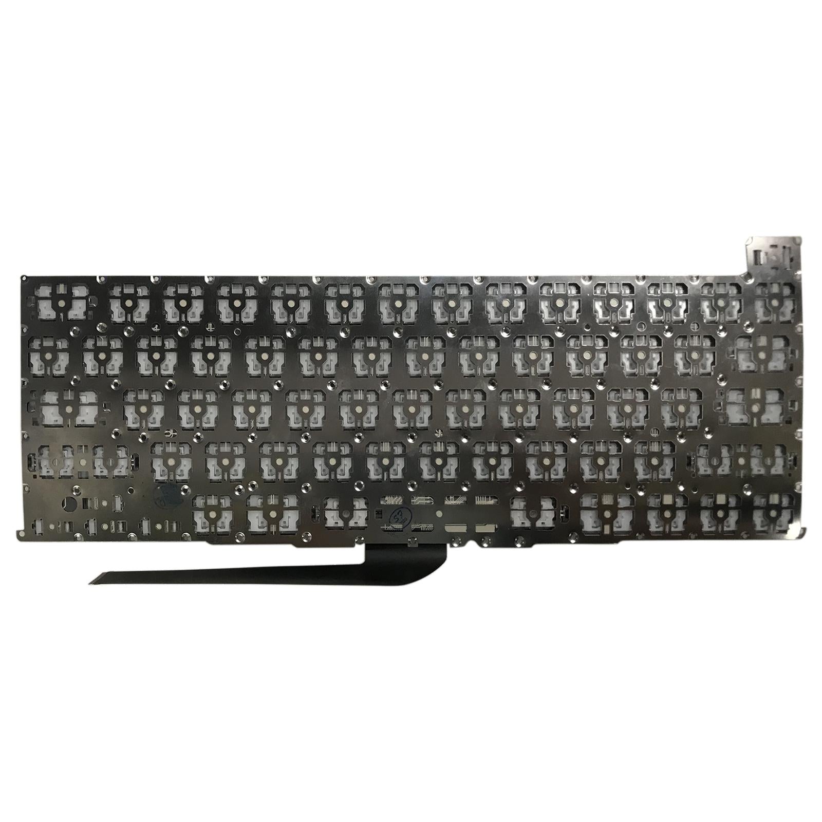 Macbook Pro 16 Keyboard - us Version Black 4