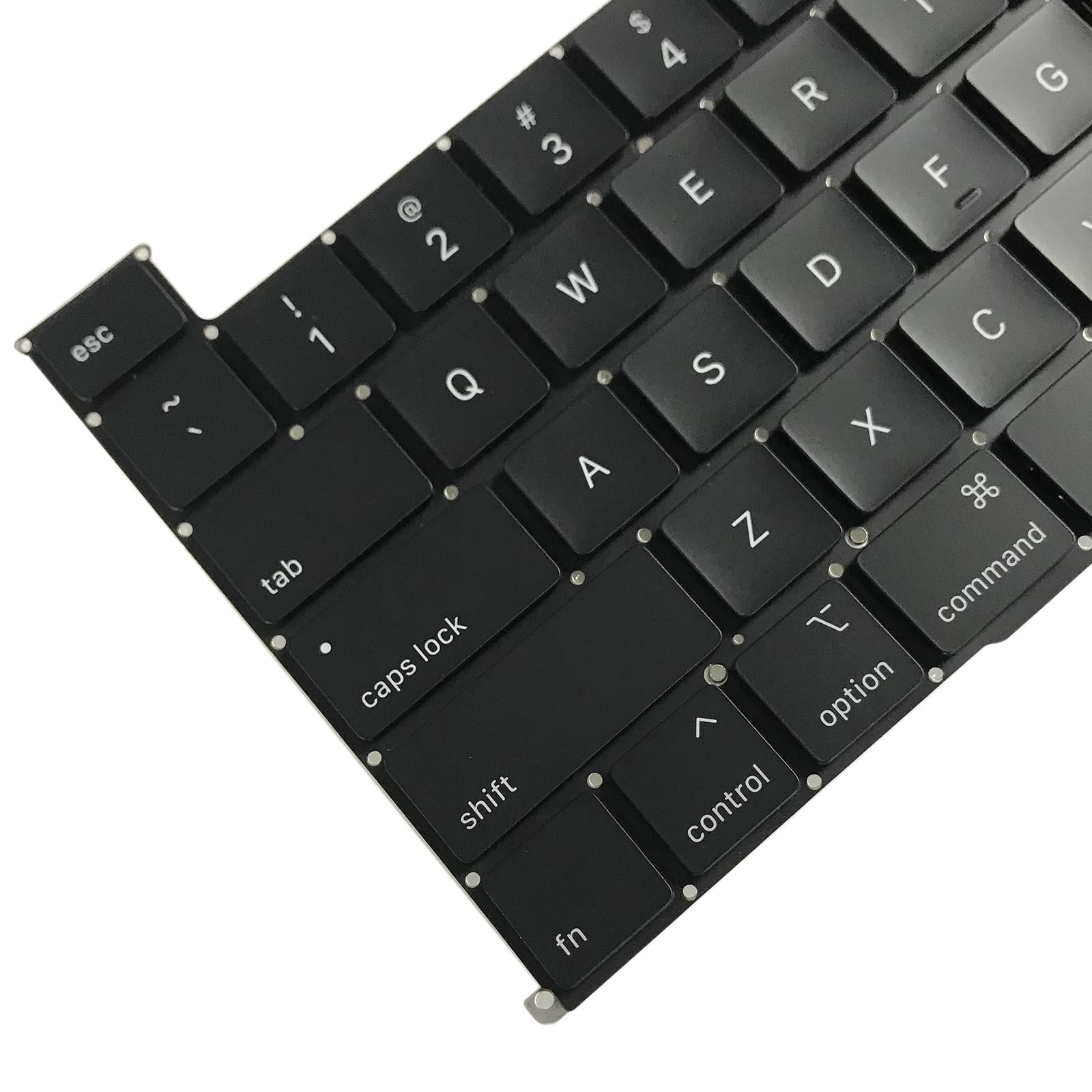 Macbook Pro 16 Keyboard - us Version Black 5