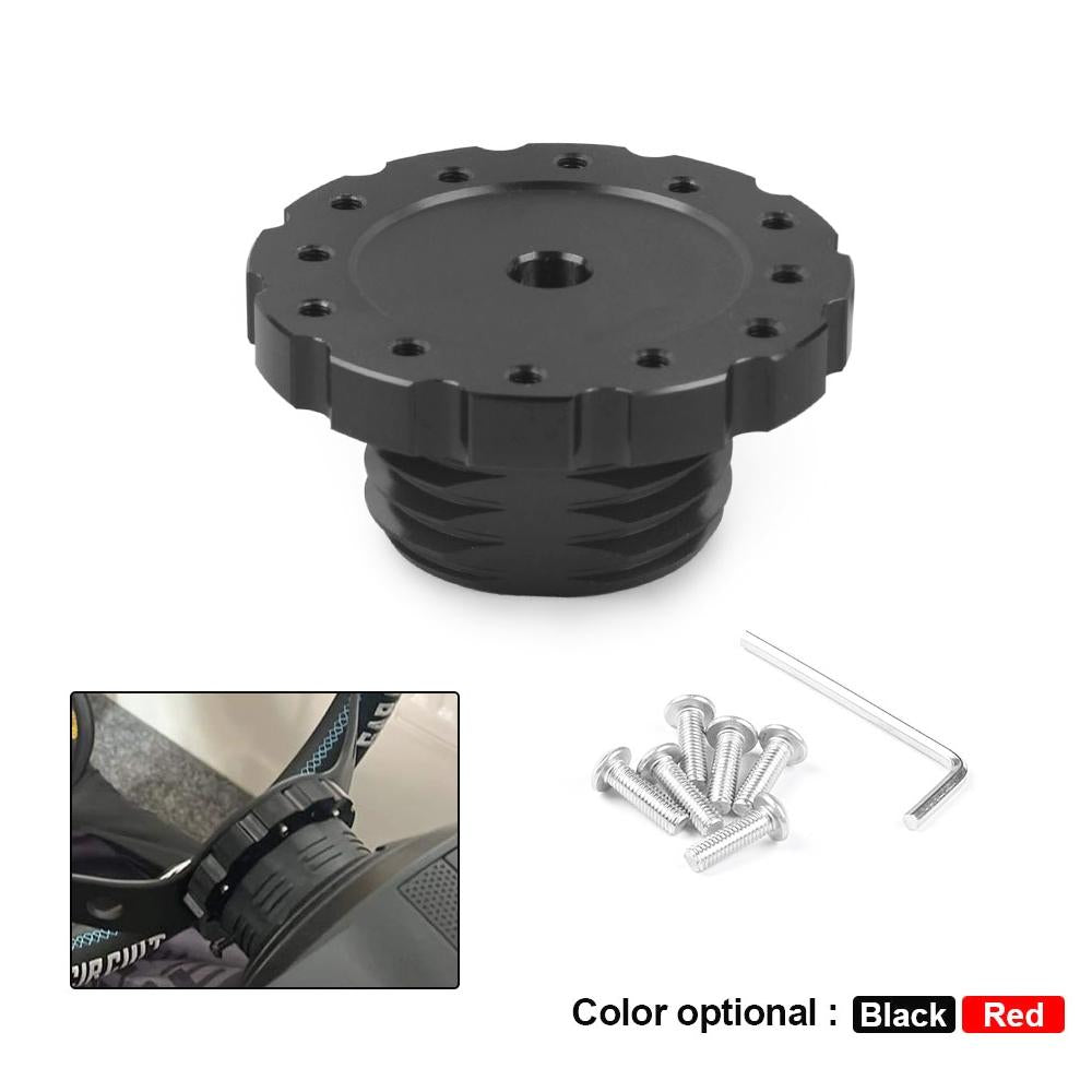 Universal Gaming Steering Wheel Adapter for Thrustmaster T500ts - Connect Txt300 - Black 6
