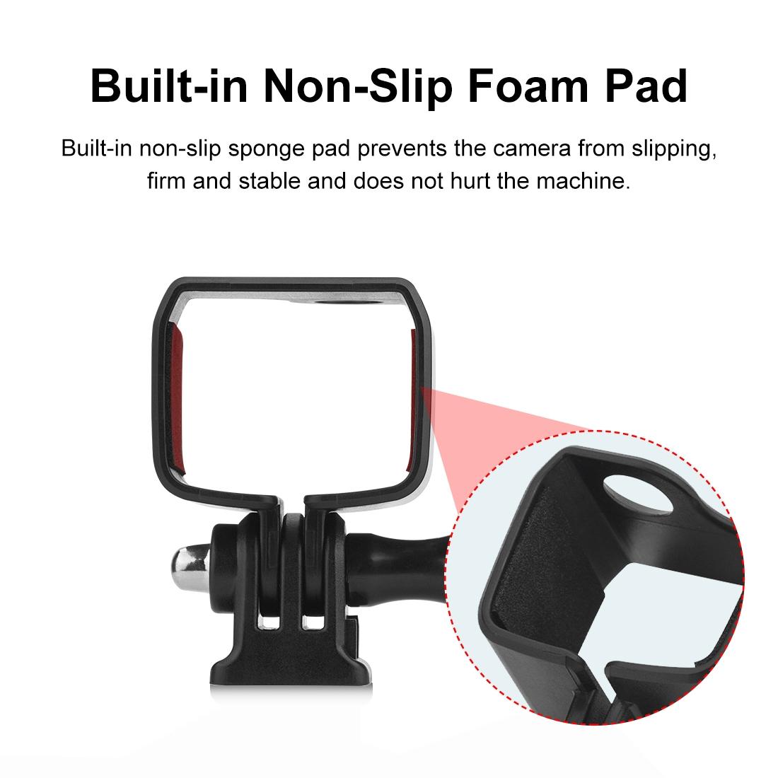 Universal Expansion Bracket for Dji Pocket 3 - 1 / 4 Hole 6