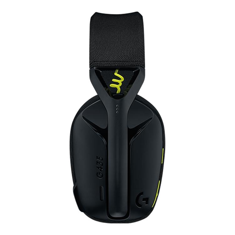 Wireless Dual Mode Gaming Headset - Black 3