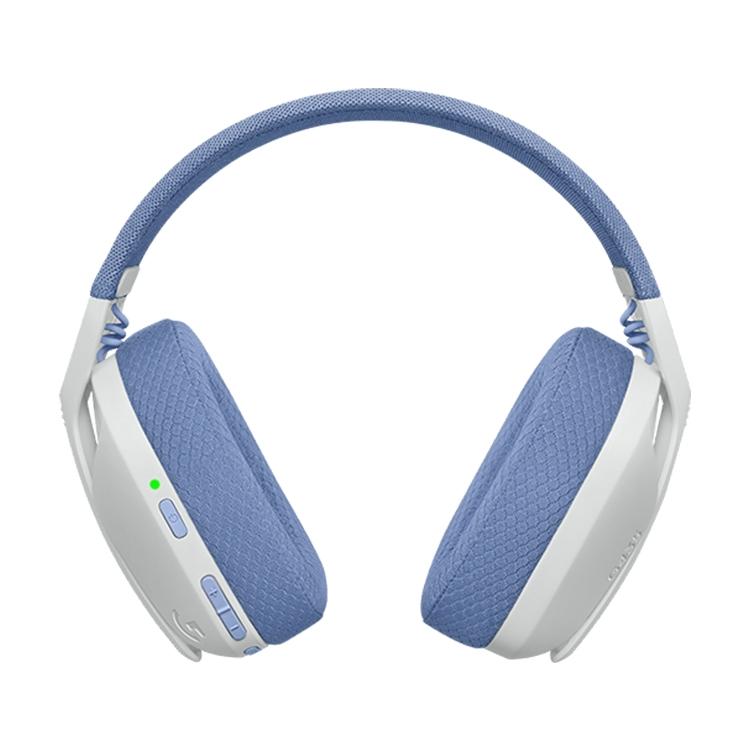 Wireless Dual Mode Gaming Headset - Black 8