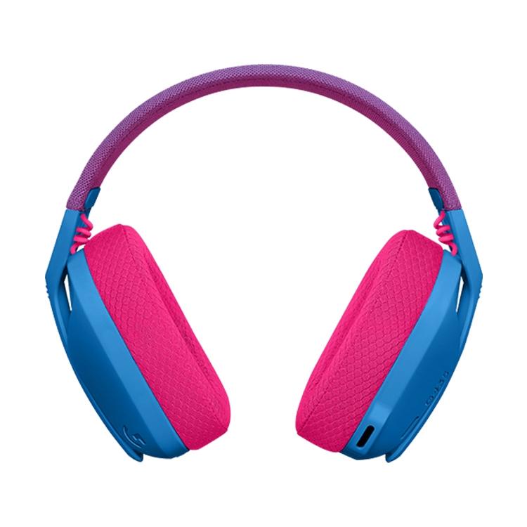 Wireless Dual Mode Gaming Headset - Black 11