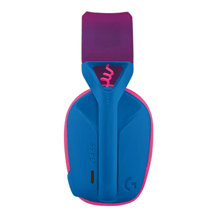 Wireless Dual Mode Gaming Headset - Black 12