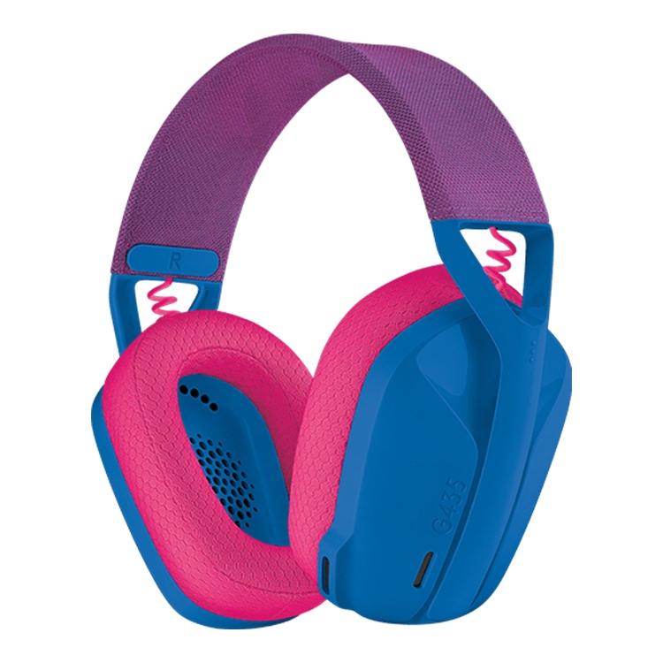 Wireless Dual Mode Gaming Headset - Black 14